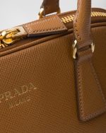 Large Saffiano Leather Bag - Image 5